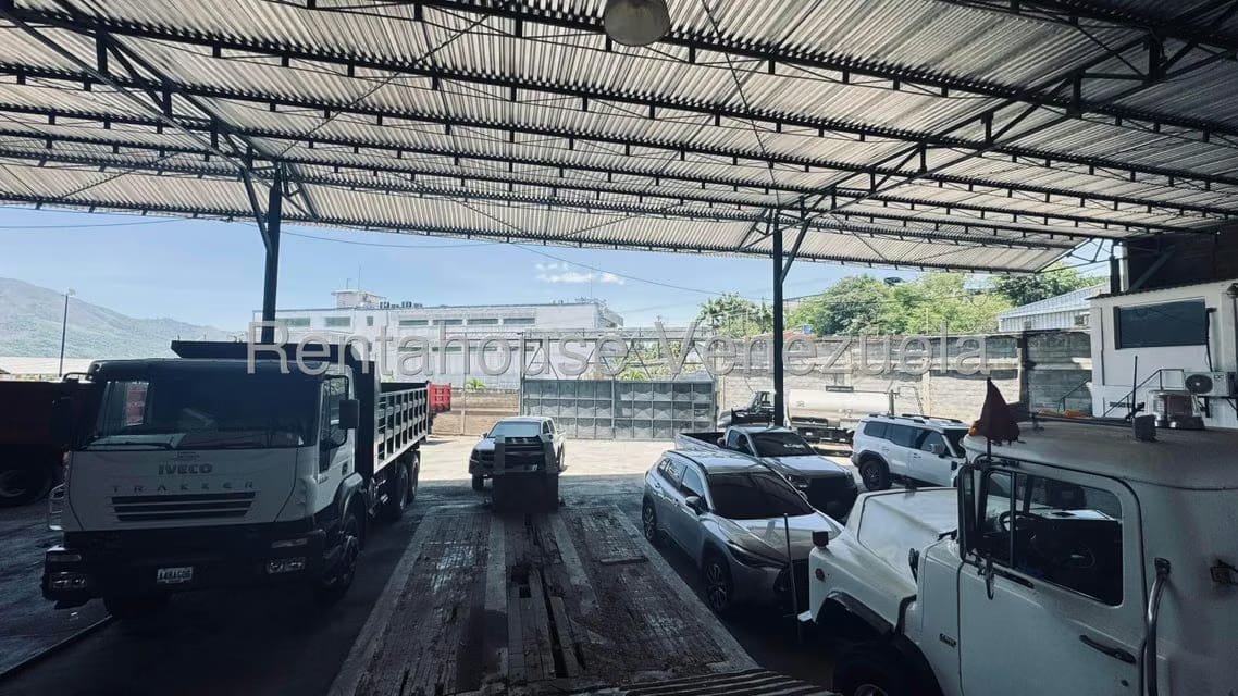 Comercial (Local Comercial) en Venta en El Ingenio, Miranda - 4