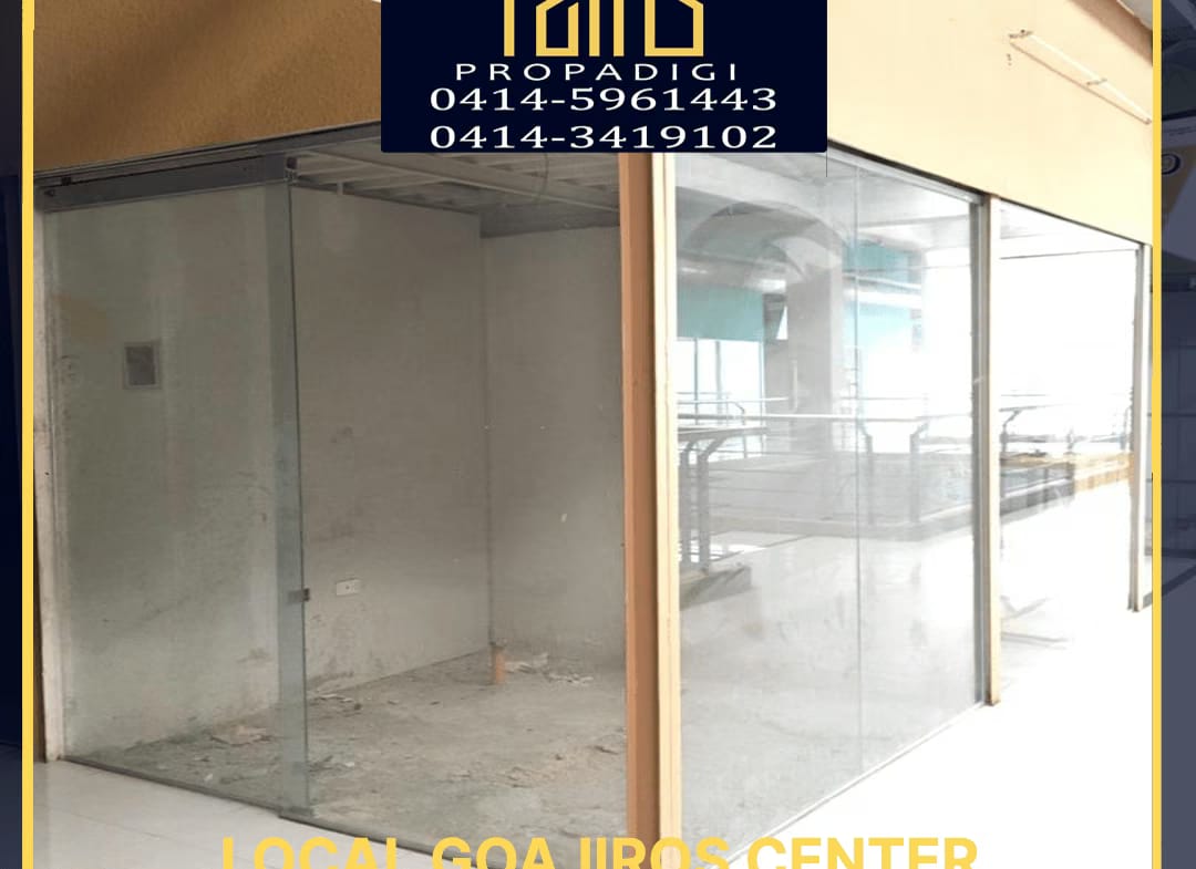 Local en Goajiros Center, Planta alta, Valencia - 2