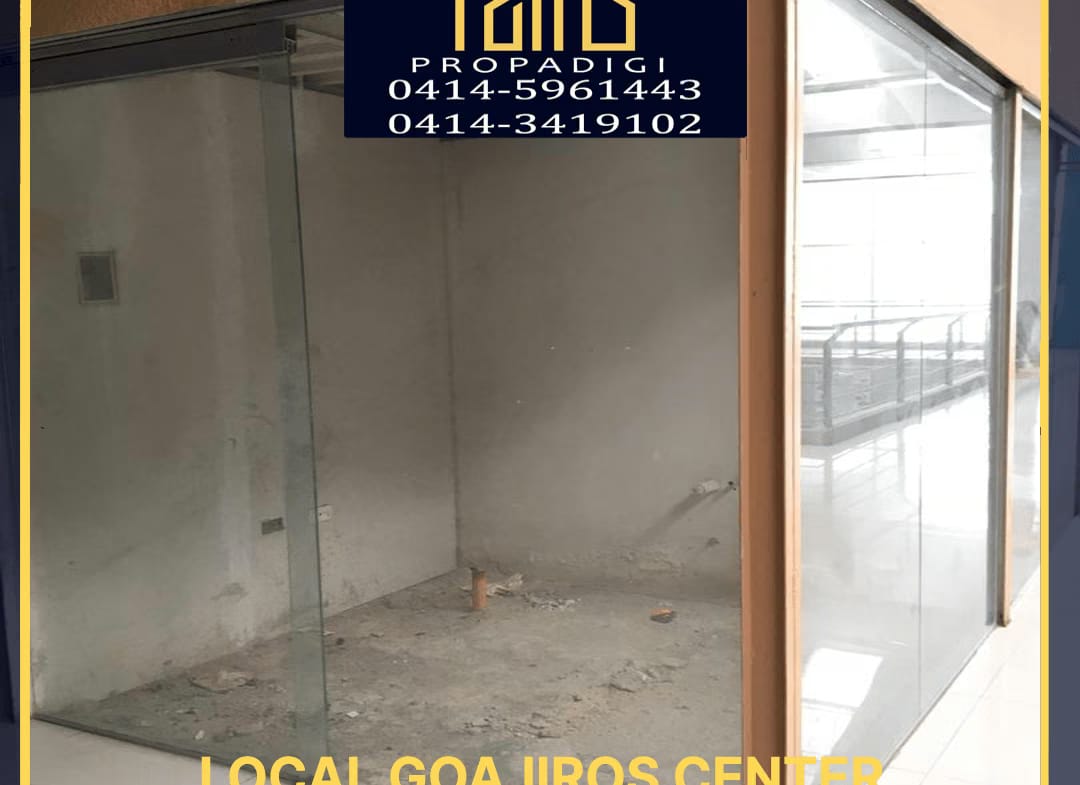 Local en Goajiros Center, Planta alta, Valencia - 3