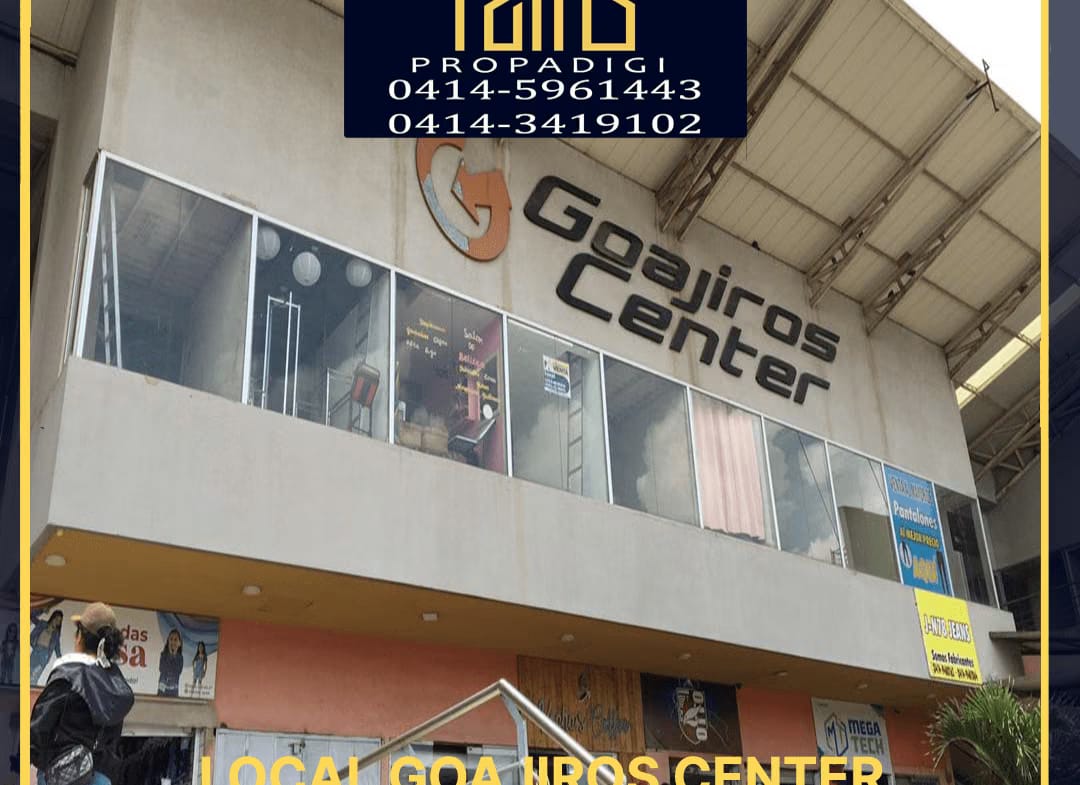 Local en Goajiros Center, Planta alta, Valencia - 4