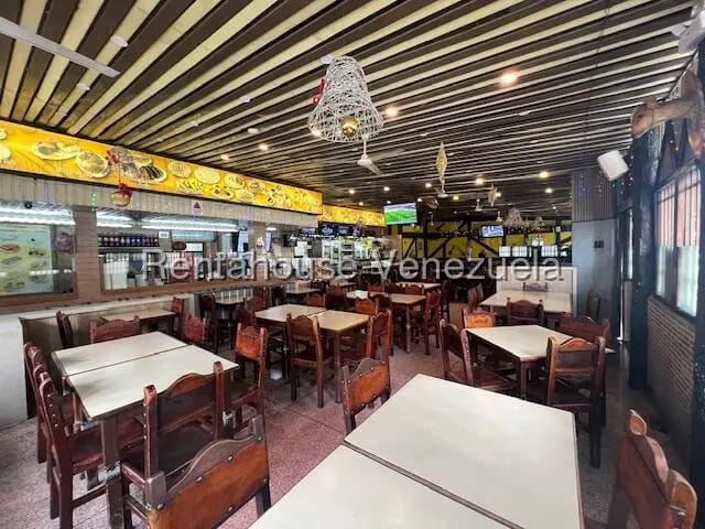 Negocios y Empresas (Alimentos y Bebidas) en Venta en Los Palos Grandes, Distrito Metropolitano