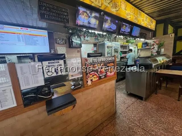 Negocios y Empresas (Alimentos y Bebidas) en Venta en Los Palos Grandes, Distrito Metropolitano - 2