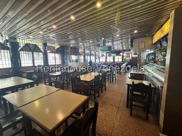 Negocios y Empresas (Alimentos y Bebidas) en Venta en Los Palos Grandes, Distrito Metropolitano - 5
