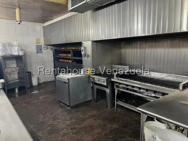 Negocios y Empresas (Alimentos y Bebidas) en Venta en Los Palos Grandes, Distrito Metropolitano - 8
