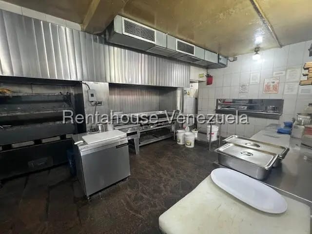 Negocios y Empresas (Alimentos y Bebidas) en Venta en Los Palos Grandes, Distrito Metropolitano - 9