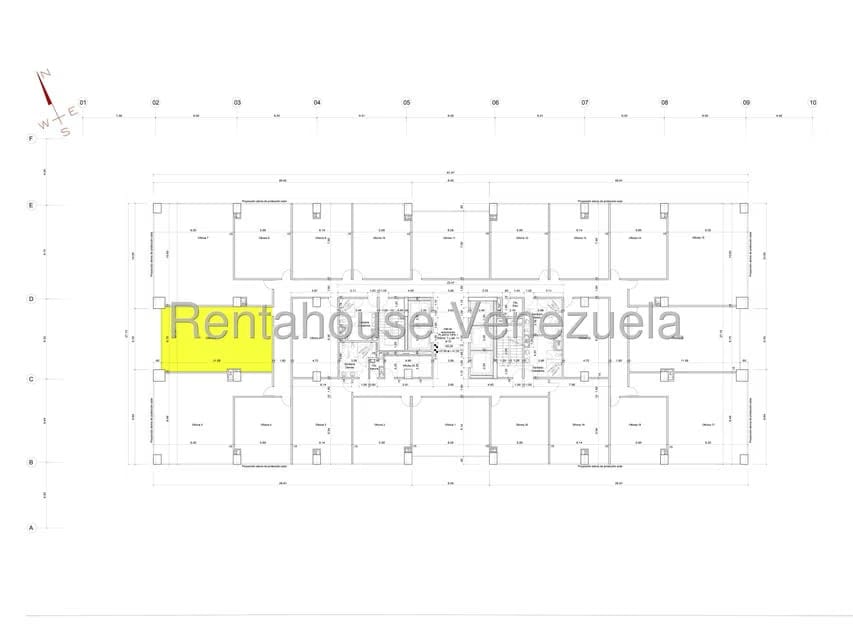 Comercial (Oficina) en Venta en Las Mercedes, Distrito Metropolitano - 13