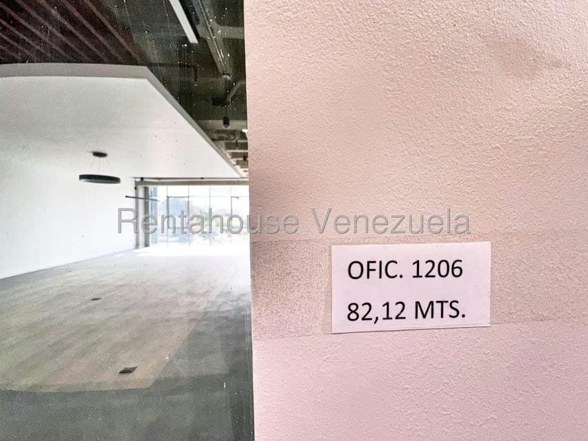 Comercial (Oficina) en Venta en Las Mercedes, Distrito Metropolitano - 5
