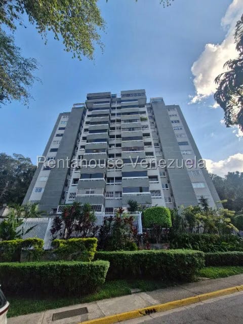 Apartamento (Penthouse) en Venta en Los Naranjos del Cafetal, Distrito Metropolitano