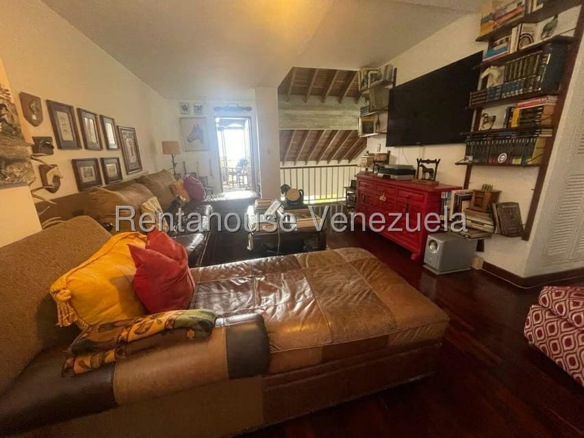 Apartamento (Penthouse) en Venta en Los Naranjos del Cafetal, Distrito Metropolitano - 14