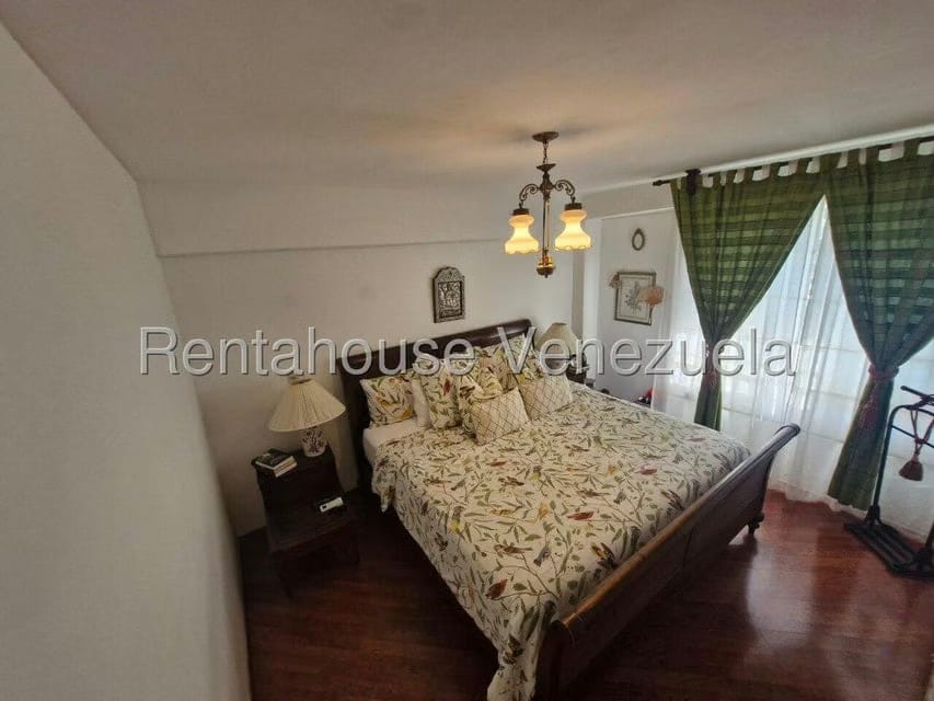 Apartamento (Penthouse) en Venta en Los Naranjos del Cafetal, Distrito Metropolitano - 21