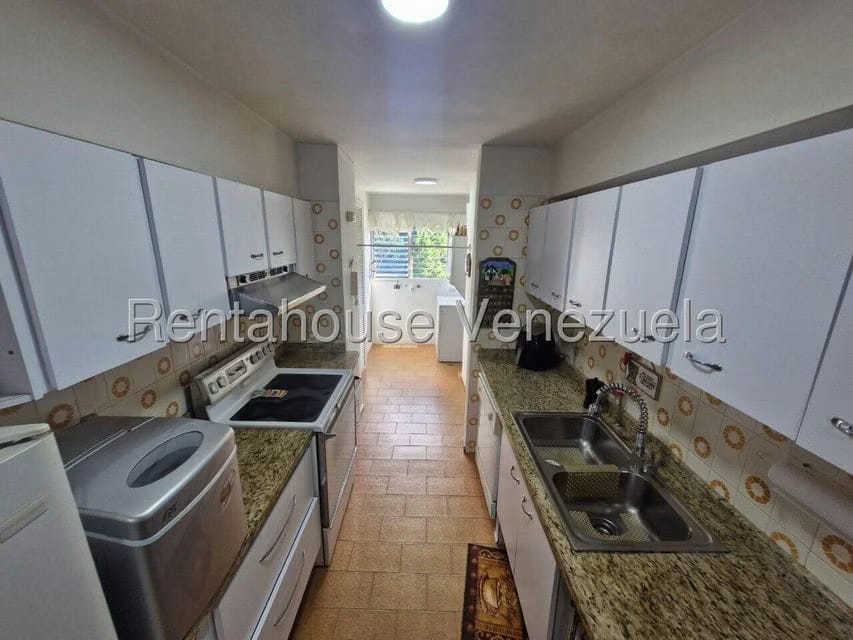 Apartamento (Penthouse) en Venta en Los Naranjos del Cafetal, Distrito Metropolitano - 23