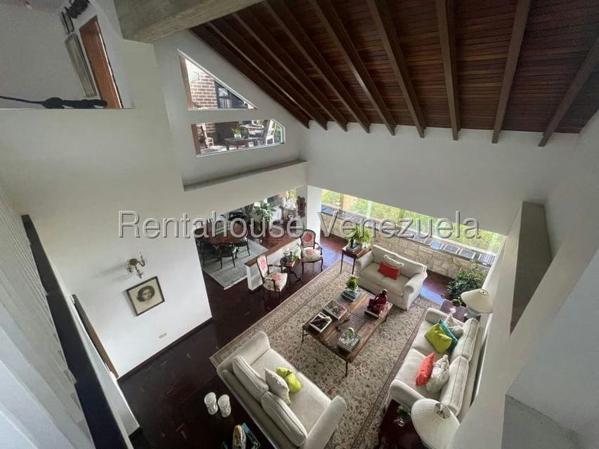 Apartamento (Penthouse) en Venta en Los Naranjos del Cafetal, Distrito Metropolitano - 7
