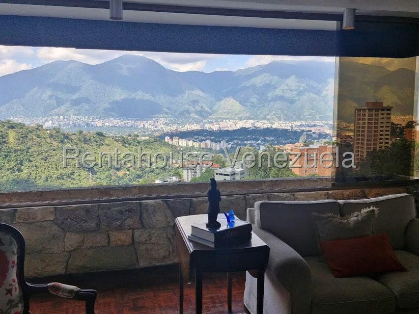 Apartamento (Penthouse) en Venta en Los Naranjos del Cafetal, Distrito Metropolitano - 9