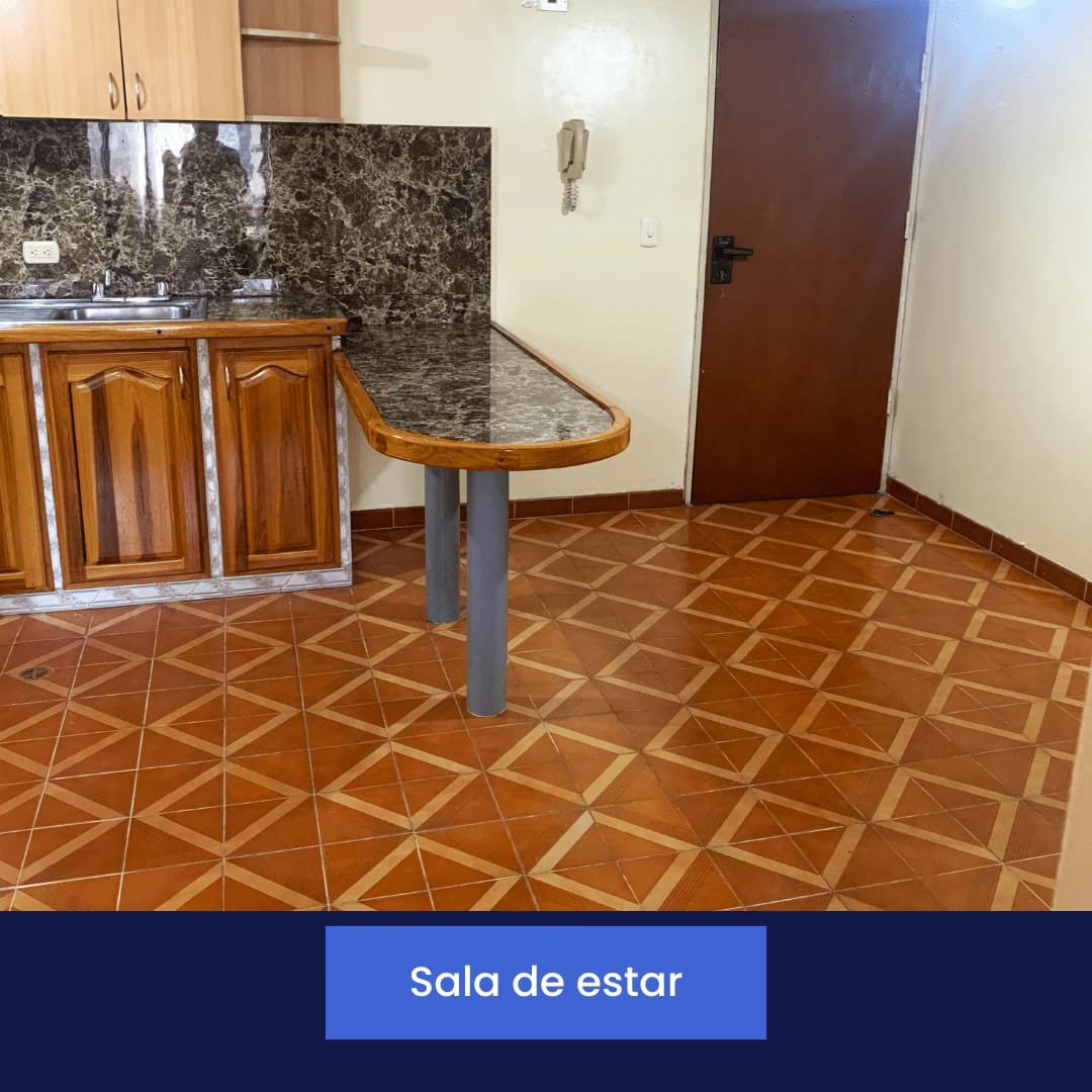 SE VENDE APARTAMENTO EN ALTA VISTA DE 2 HAB.