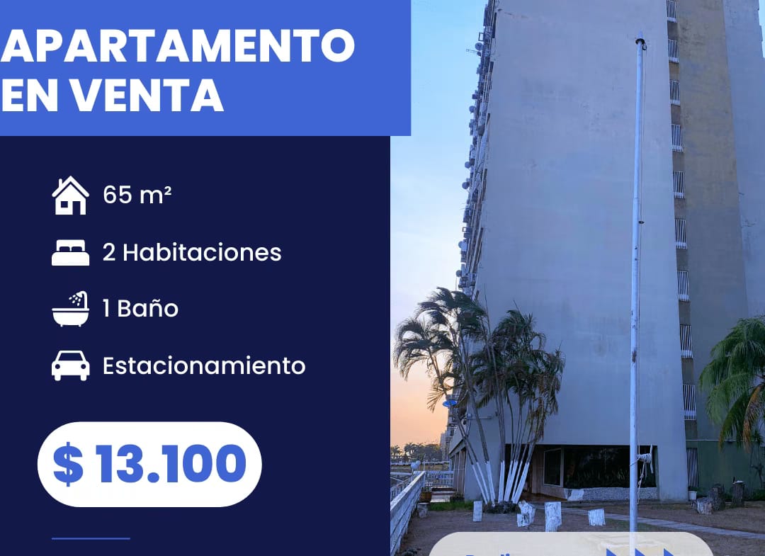 SE VENDE APARTAMENTO EN ALTA VISTA DE 2 HAB. - 3