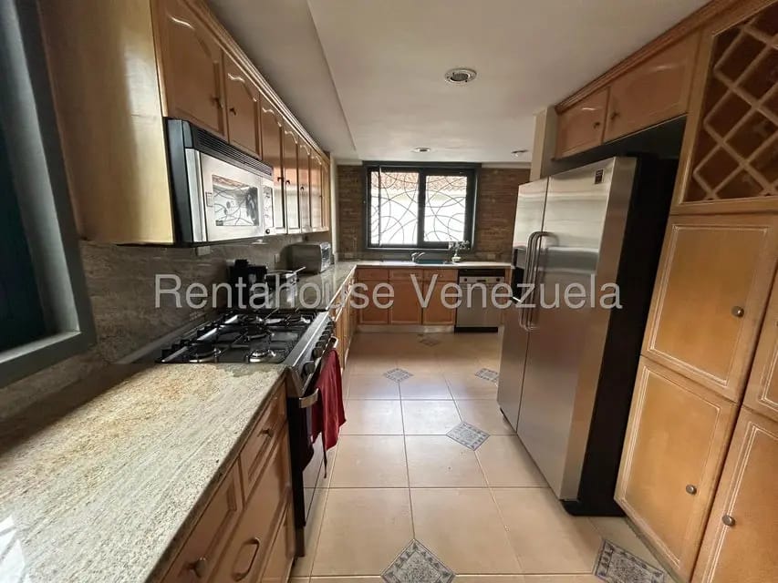 Casa (Multipes Niveles) en Alquiler en Miranda, Distrito Metropolitano - 14