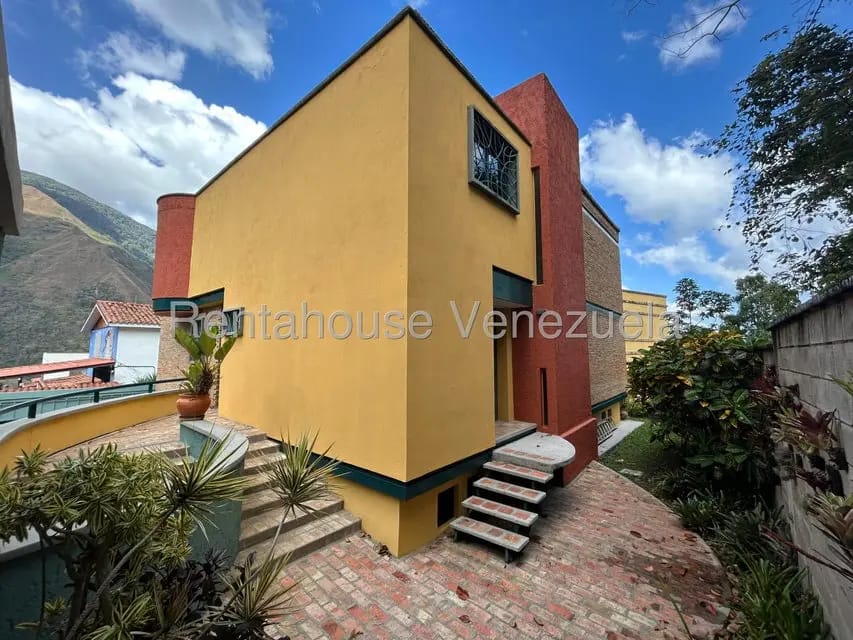 Casa (Multipes Niveles) en Alquiler en Miranda, Distrito Metropolitano - 4