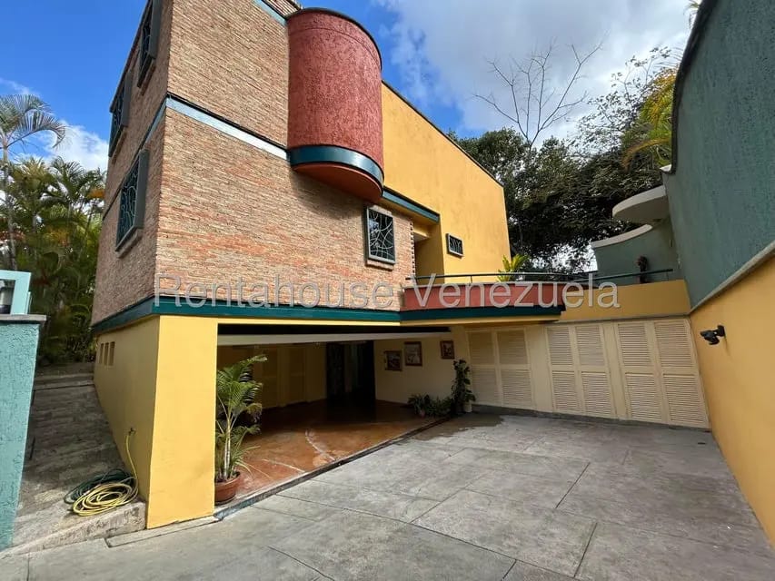 Casa (Multipes Niveles) en Alquiler en Miranda, Distrito Metropolitano - 5