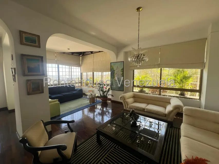 Apartamento (1 Nivel) en Venta en Miranda, Distrito Metropolitano - 4