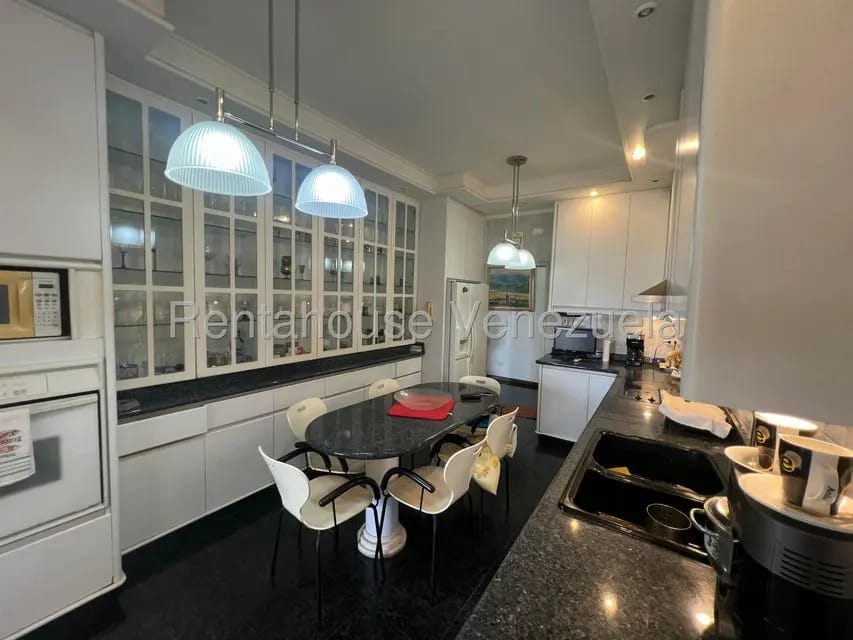 Apartamento (1 Nivel) en Venta en Miranda, Distrito Metropolitano - 6