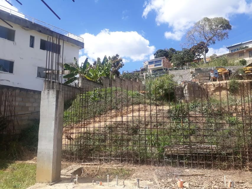 Terreno (Residencial) en Venta en Alto Hatillo, Distrito Metropolitano - 11