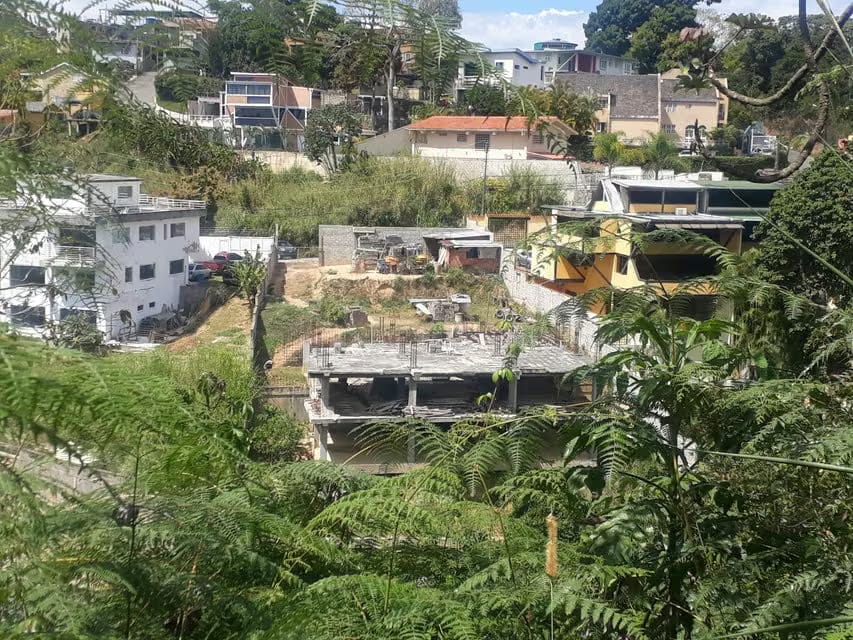 Terreno (Residencial) en Venta en Alto Hatillo, Distrito Metropolitano - 14