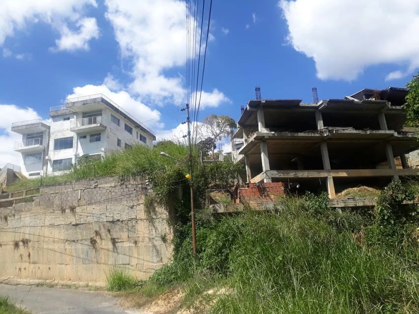 Terreno (Residencial) en Venta en Alto Hatillo, Distrito Metropolitano - 18