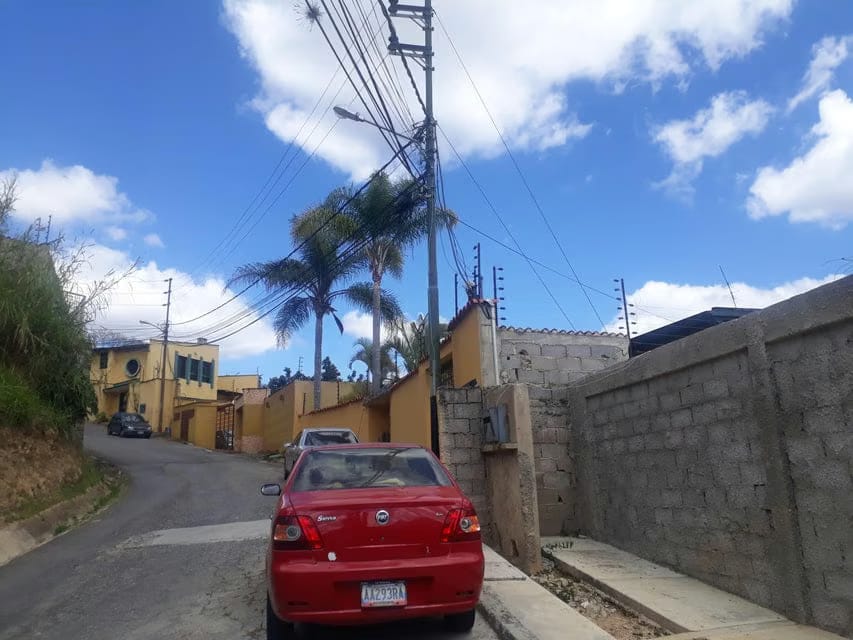 Terreno (Residencial) en Venta en Alto Hatillo, Distrito Metropolitano - 19
