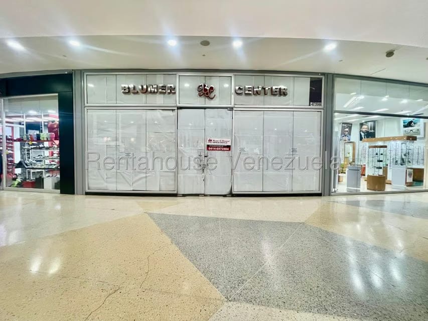 Comercial (Local Comercial) en Alquiler en El Cardon, Falcon