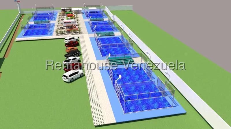 Terreno (Comercial) en Venta en Araure, Portuguesa - 10