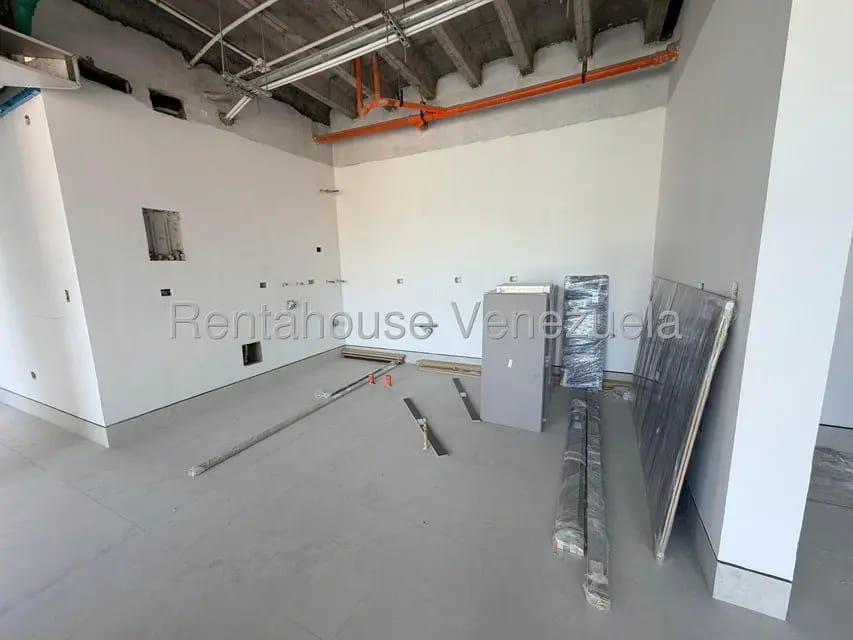 Apartamento (1 Nivel) en Venta en Las Mercedes, Distrito Metropolitano - 24