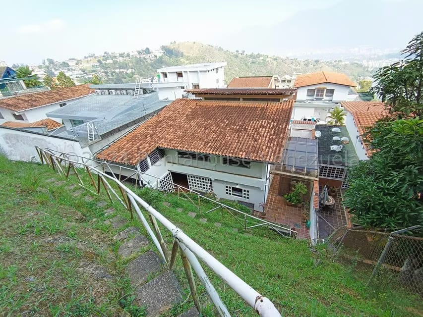 Casa (Multipes Niveles) en Venta en Los Naranjos del Cafetal, Distrito Metropolitano - 13