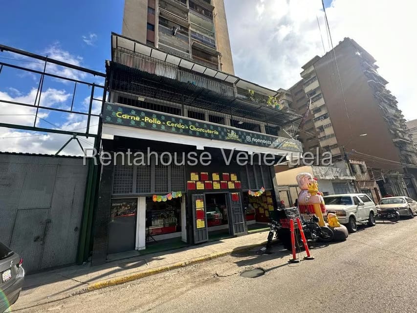 Negocios y Empresas (Alimentos y Bebidas) en Venta en Quinta Crespo, Distrito Metropolitano