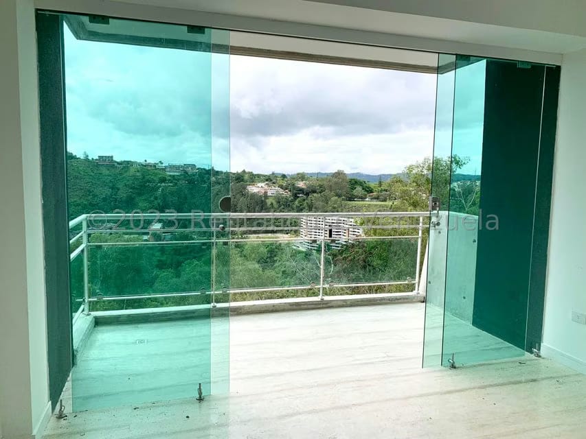 Apartamento (1 Nivel) en Venta en La Lagunita Country Club, Distrito Metropolitano - 13