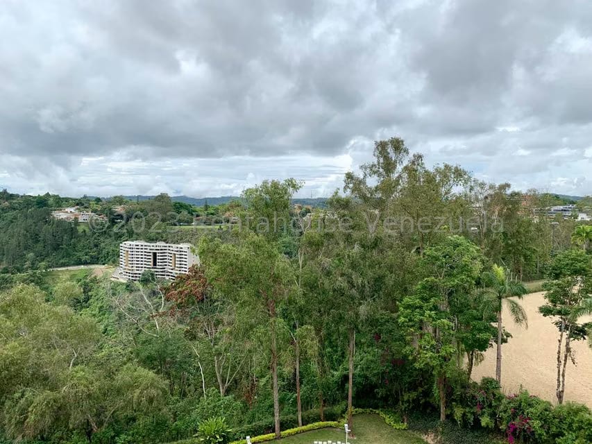 Apartamento (1 Nivel) en Venta en La Lagunita Country Club, Distrito Metropolitano - 14