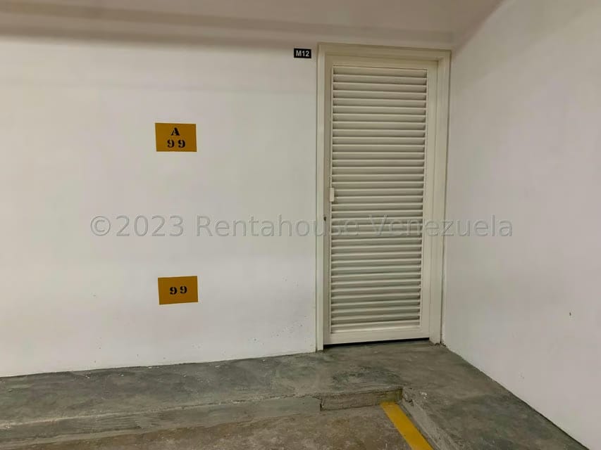 Apartamento (1 Nivel) en Venta en La Lagunita Country Club, Distrito Metropolitano - 26