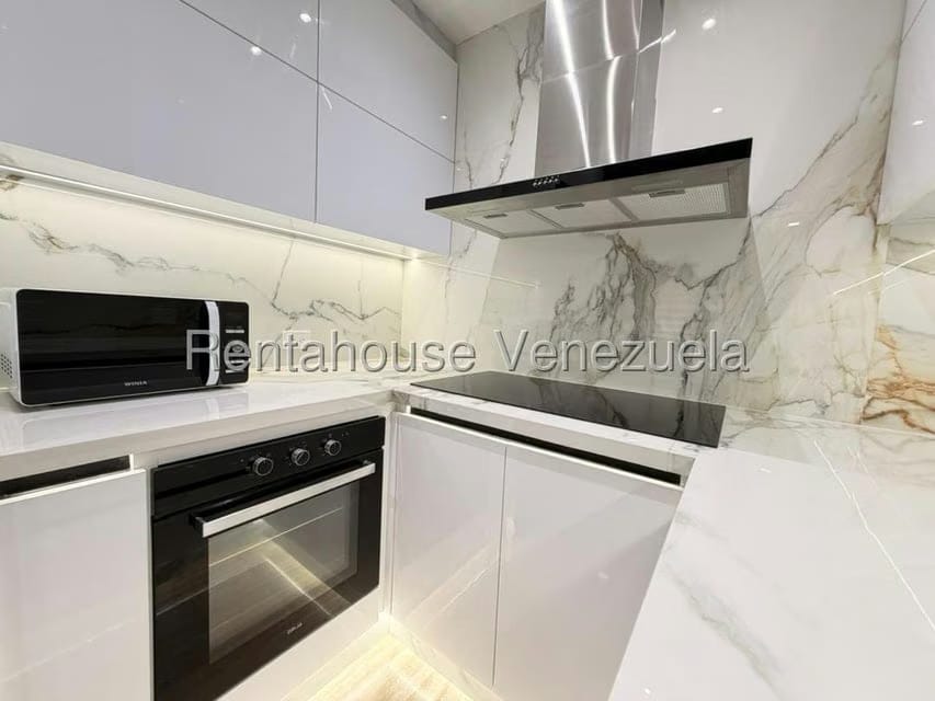 Apartamento (1 Nivel) en Alquiler en La Castellana, Distrito Metropolitano - 11
