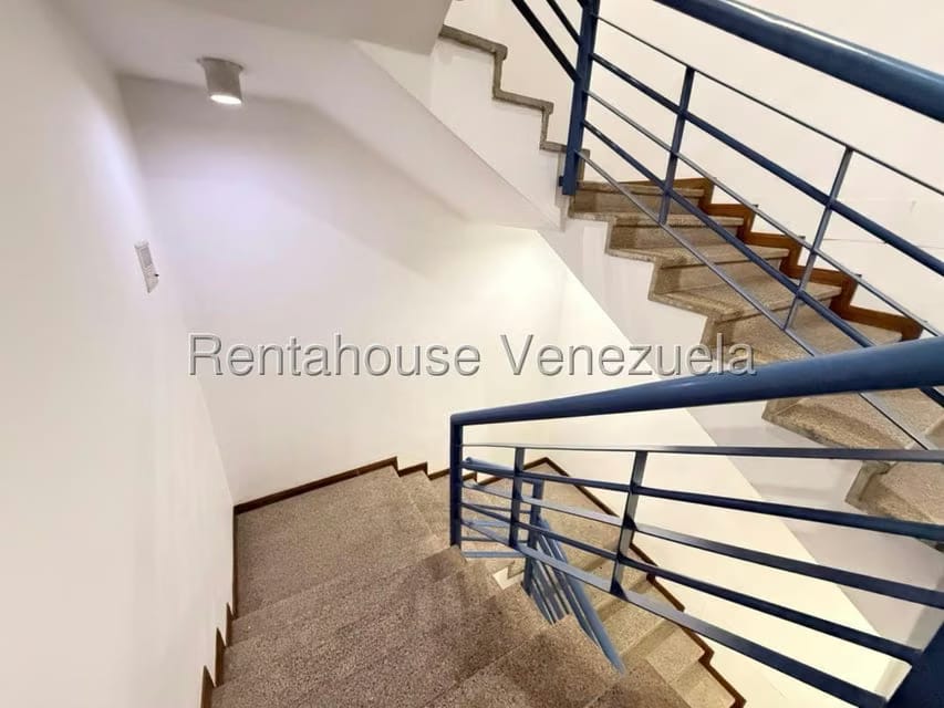 Apartamento (1 Nivel) en Alquiler en La Castellana, Distrito Metropolitano - 21