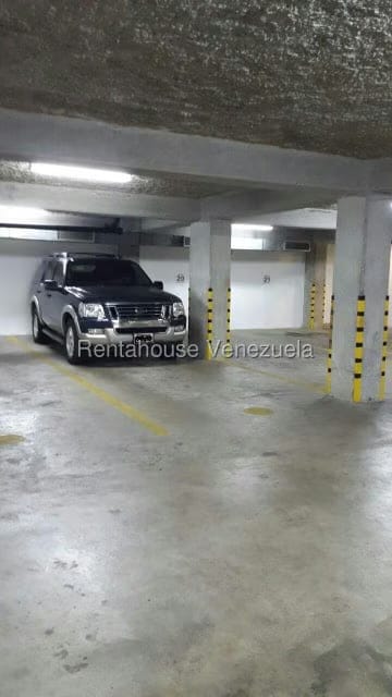 Apartamento (1 Nivel) en Alquiler en La Castellana, Distrito Metropolitano - 22