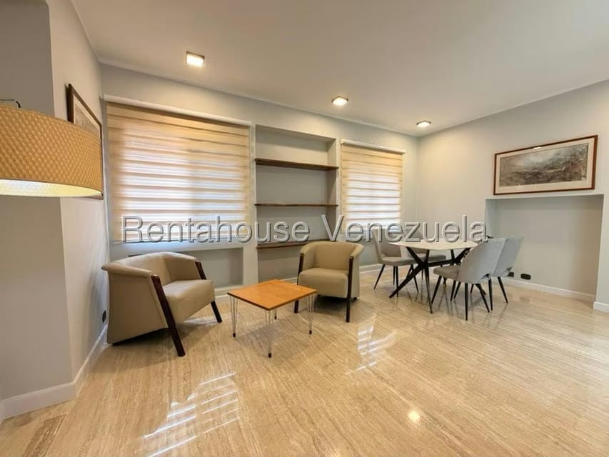 Apartamento (1 Nivel) en Alquiler en La Castellana, Distrito Metropolitano - 7