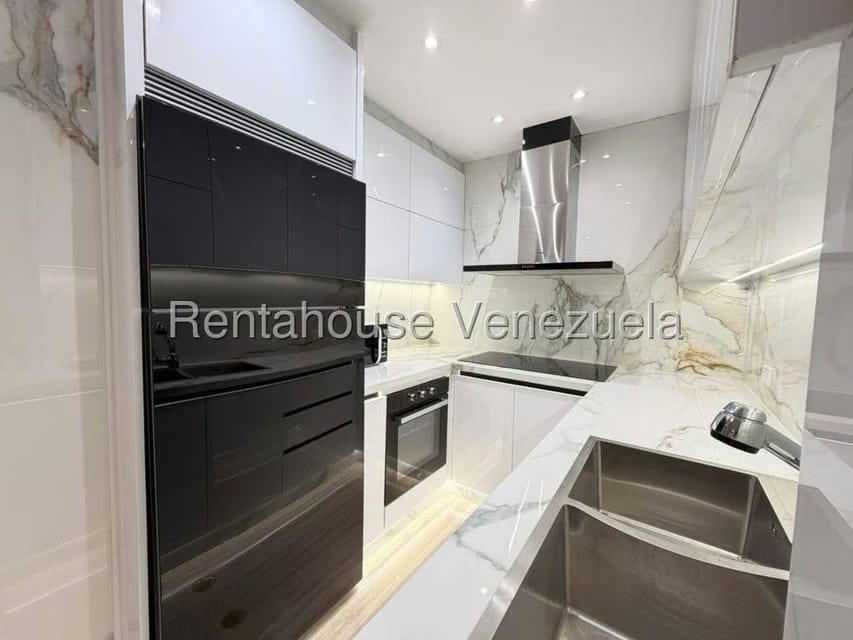 Apartamento (1 Nivel) en Alquiler en La Castellana, Distrito Metropolitano - 9
