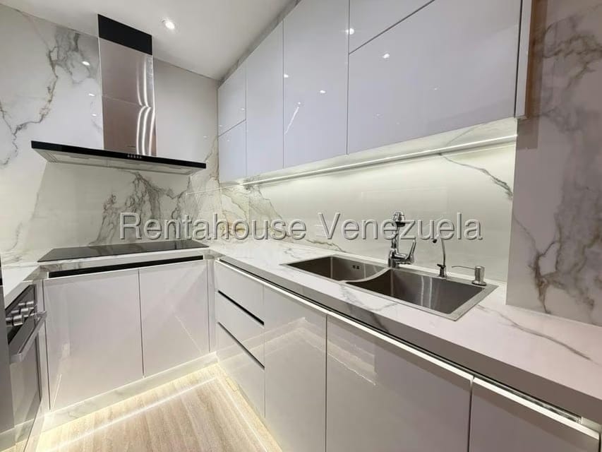 Apartamento (1 Nivel) en Alquiler en La Castellana, Distrito Metropolitano - 10
