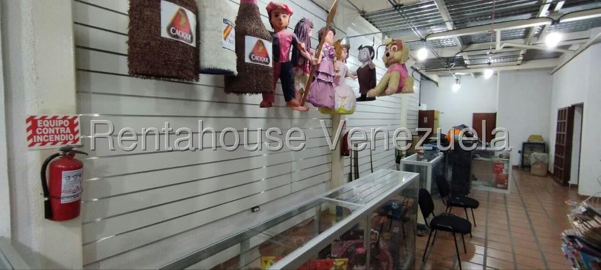 Comercial (Edificio) en Alquiler en Petare, Distrito Metropolitano - 5