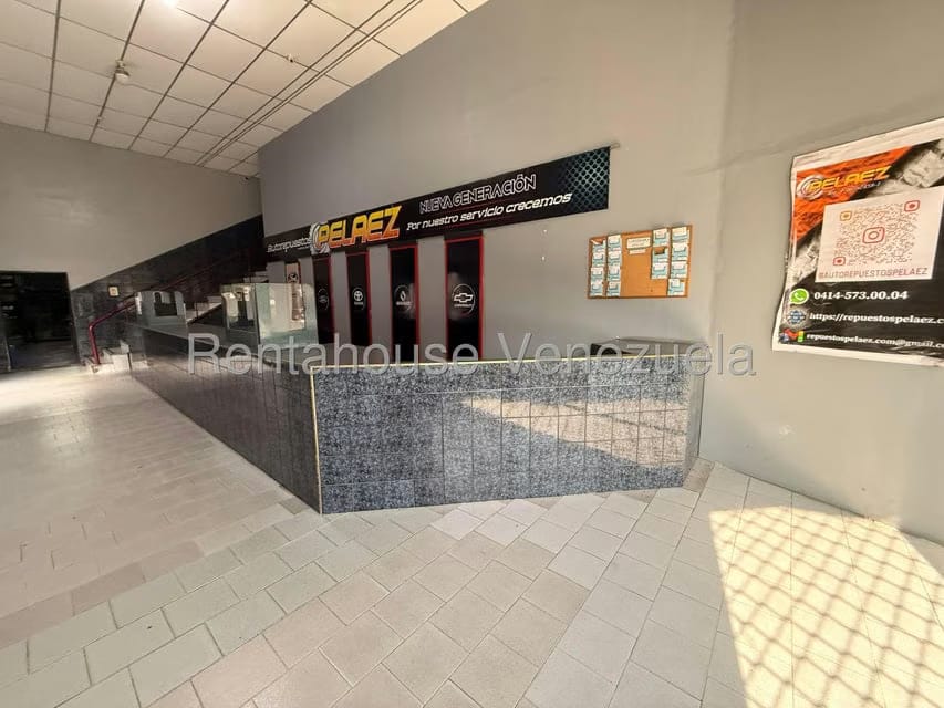 Comercial (Local Comercial) en Venta en Centro, Lara - 4
