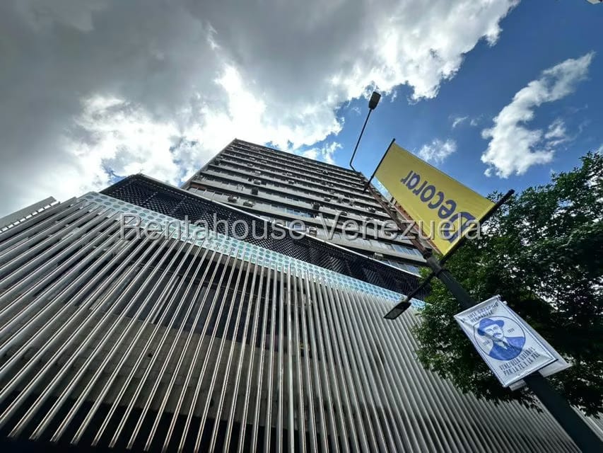 Comercial (Oficina) en Alquiler en Chacao, Distrito Metropolitano