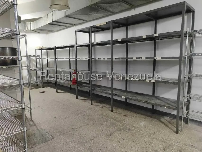 Comercial (Industrial) en Alquiler en La Urbina, Distrito Metropolitano - 15