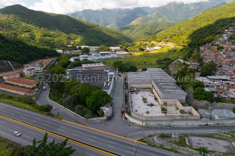 Terreno (Industrial) en Venta en La Guairita, Miranda - 2