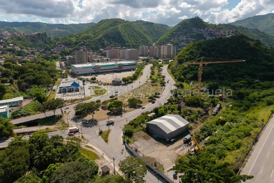 Terreno (Industrial) en Venta en La Guairita, Miranda - 13