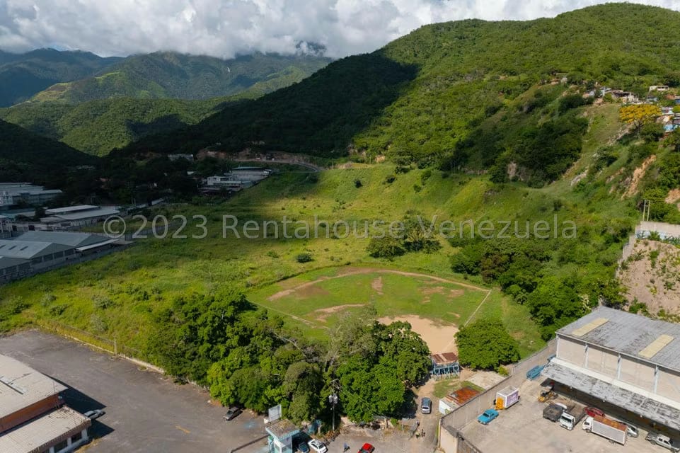 Terreno (Industrial) en Venta en La Guairita, Miranda - 14