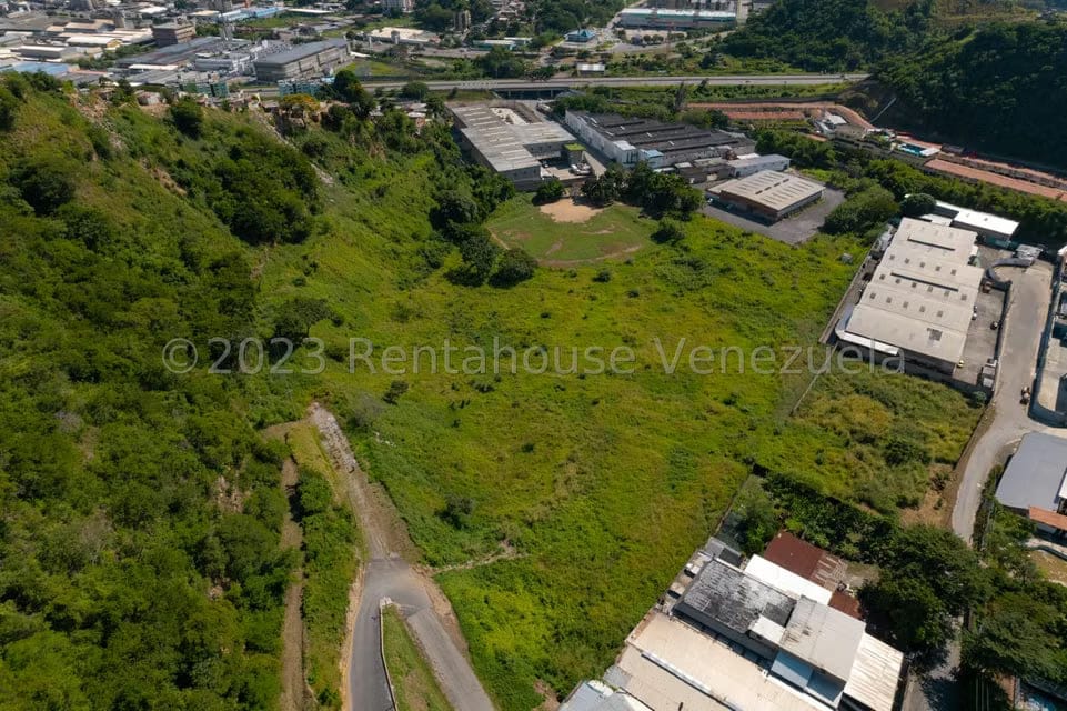 Terreno (Industrial) en Venta en La Guairita, Miranda - 19